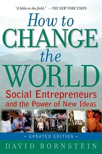 How to Change the World cover