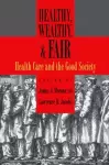 Healthy, Wealthy, and Fair cover