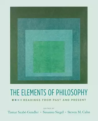 The Elements of Philosophy cover