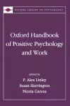 Oxford Handbook of Positive Psychology and Work cover