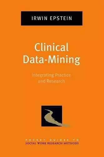 Clinical Data-Mining cover