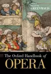 The Oxford Handbook of Opera cover