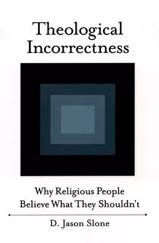 Theological Incorrectness cover