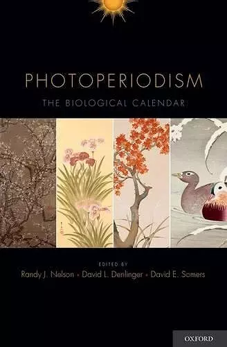 Photoperiodism cover