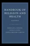 Handbook of Religion and Health cover