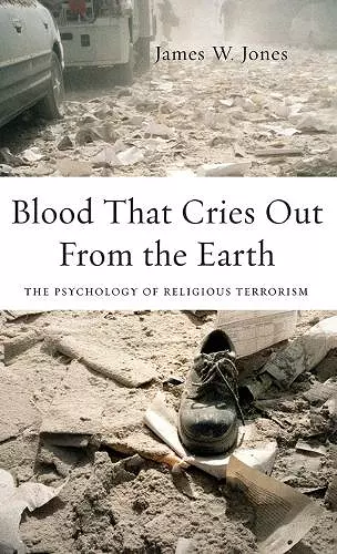 Blood That Cries Out From the Earth cover