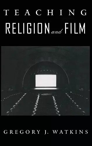 Teaching Religion and Film cover