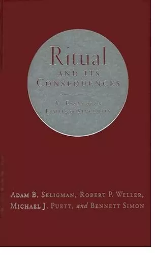 Ritual and Its Consequences cover