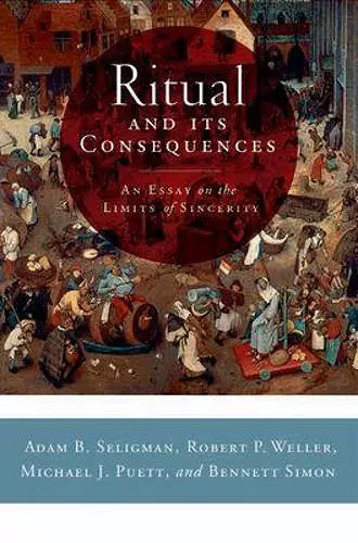 Ritual and its Consequences cover