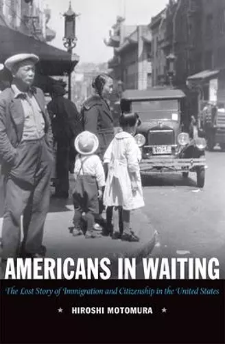 Americans in Waiting cover