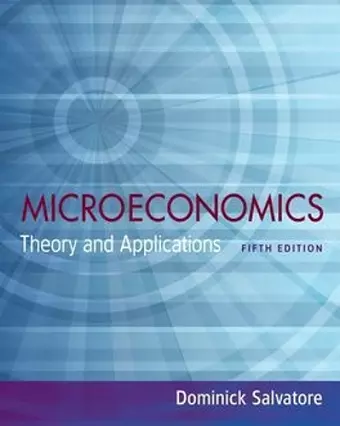 Microeconomics cover