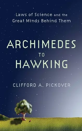 From Archimedes to Hawking cover