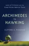 From Archimedes to Hawking cover