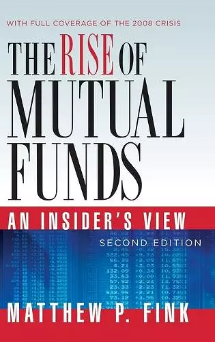 The Rise of Mutual Funds cover