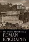 The Oxford Handbook of Roman Epigraphy cover