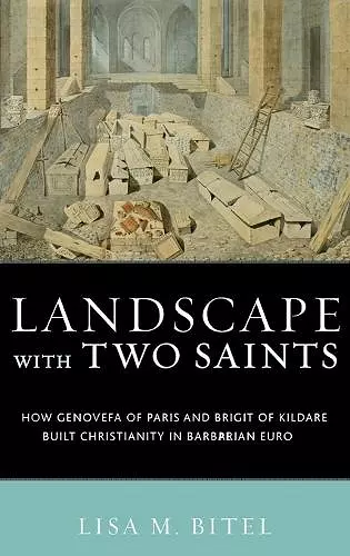 Landscape with Two Saints cover