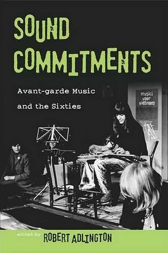 Sound Commitments cover