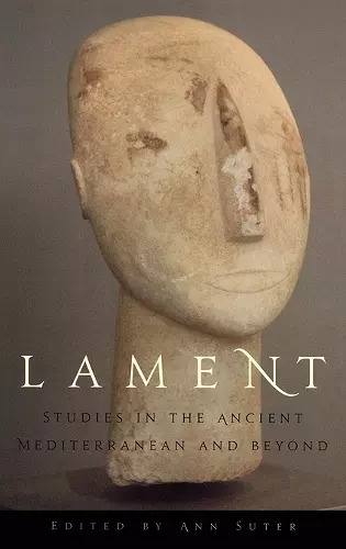 Lament cover