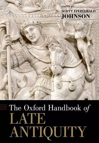 The Oxford Handbook of Late Antiquity cover