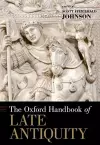 The Oxford Handbook of Late Antiquity cover
