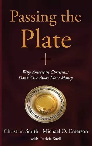 Passing the Plate cover