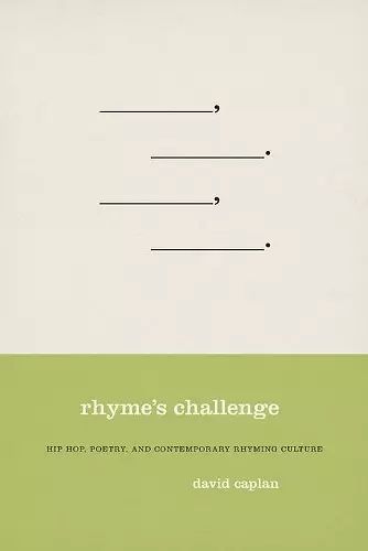 Rhyme's Challenge cover