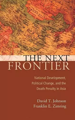 The Next Frontier cover