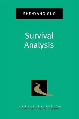 Survival Analysis cover