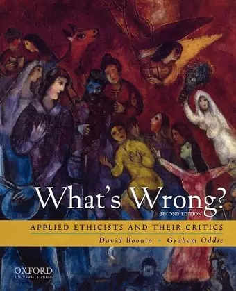 What's Wrong? cover