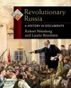 Revolutionary Russia cover