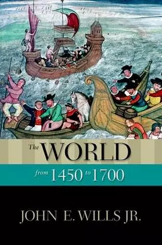 The World from 1450 to 1700 cover