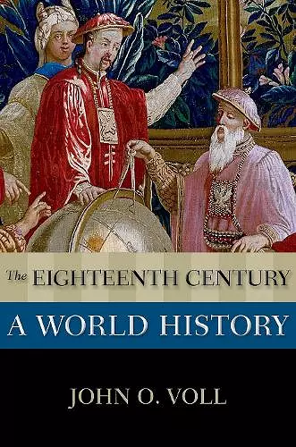 The Eighteenth Century: A World History cover