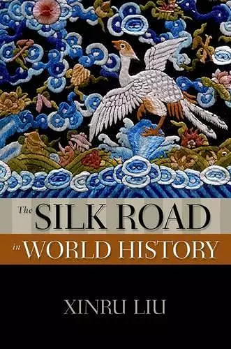 The Silk Road in World History cover