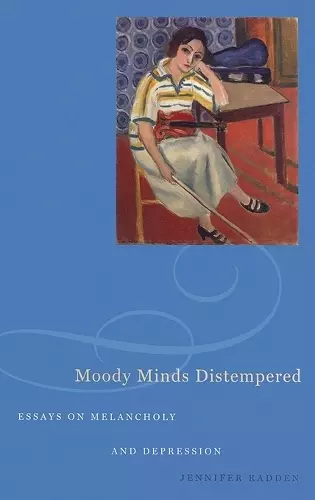 Moody Minds Distempered cover