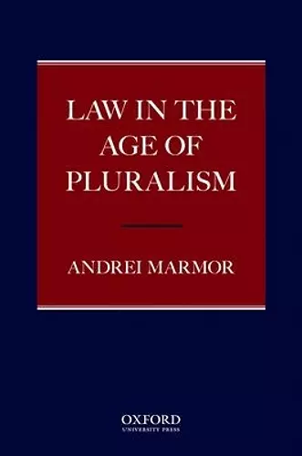 Law in the Age of Pluralism cover