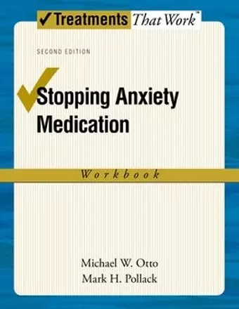 Stopping Anxiety Medication cover