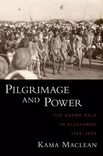 Pilgrimage and Power cover