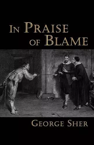 In Praise of Blame cover