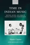 Time in Indian Music cover