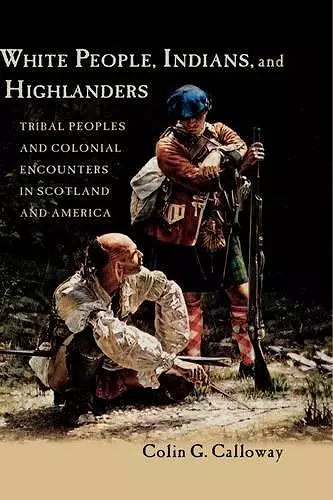 White People, Indians, and Highlanders cover