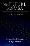 The Future of the MBA cover