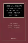 International Cooperation in Bankruptcy and Insolvency Matters cover