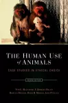 The Human Use of Animals cover
