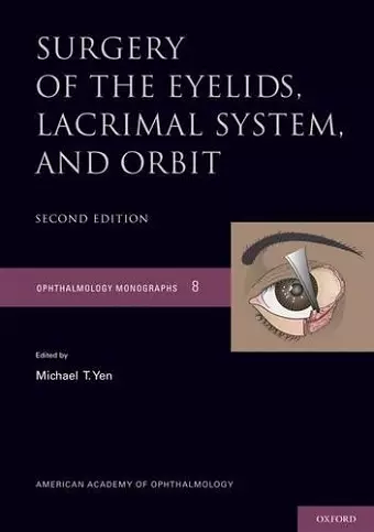 Surgery of the Eyelid, Lacrimal System, and Orbit cover