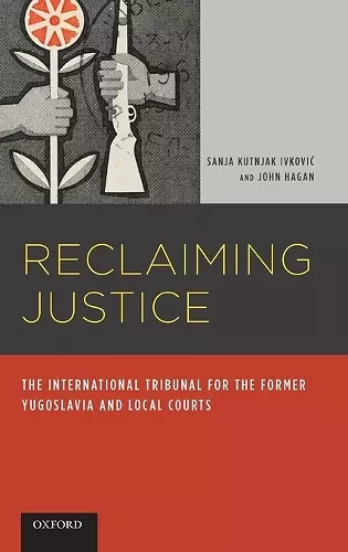 Reclaiming Justice cover