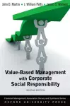 Value Based Management with Corporate Social Responsibility cover