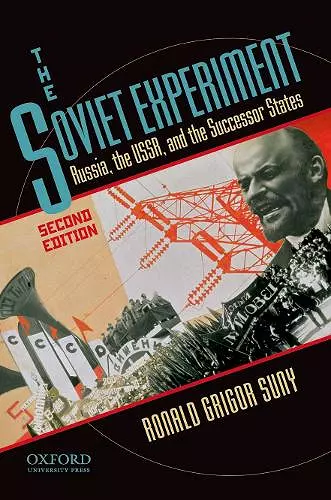 The Soviet Experiment cover