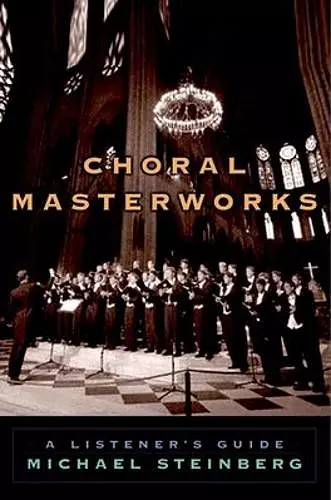 Choral Masterworks cover