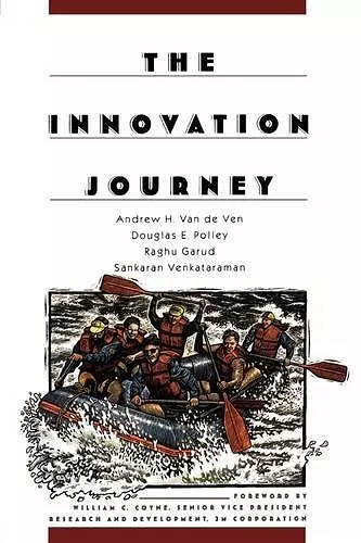 The Innovation Journey cover