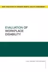 Evaluation of Workplace Disability cover